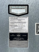 Evapco PMCB775 Evaporative Condenser (775 Nominal Tons, 2-20 HP Motors, 1 Tower Unit)