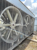 Evapco PMCB775 Evaporative Condenser (775 Nominal Tons, 2-20 HP Motors, 1 Tower Unit)