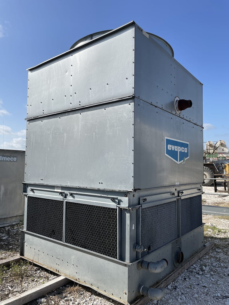 Evapco AT 19-58 Cooling Tower (165 Nominal Tons, 7.5 HP, 230/460 V)