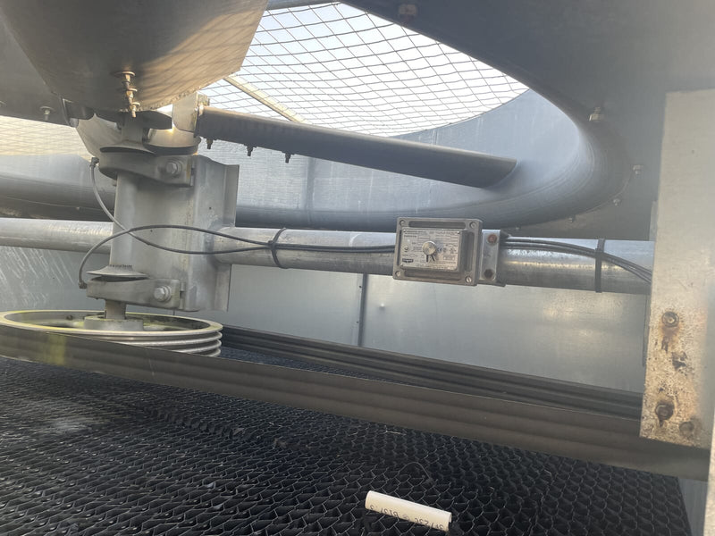 Evapco AT 19-58 Cooling Tower (165 Nominal Tons, 7.5 HP, 230/460 V)