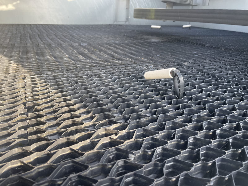 Evapco AT 19-58 Cooling Tower (165 Nominal Tons, 7.5 HP, 230/460 V)