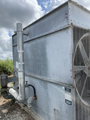 Evapco PMCB775 Evaporative Condenser (775 Nominal Tons, 2-20 HP Motors, 1 Tower Unit)