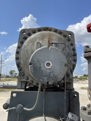 Paquete de compresor de tornillo rotativo FES 930B (Howden WRV321/1.32, 350 HP, 460 V)