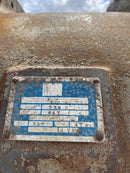 Paquete de compresor de tornillo rotativo FES 930B (Howden WRV321/1.32, 350 HP, 460 V)