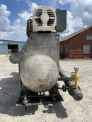 Paquete de compresor de tornillo rotativo FES 930B (Howden WRV321/1.32, 350 HP, 460 V)