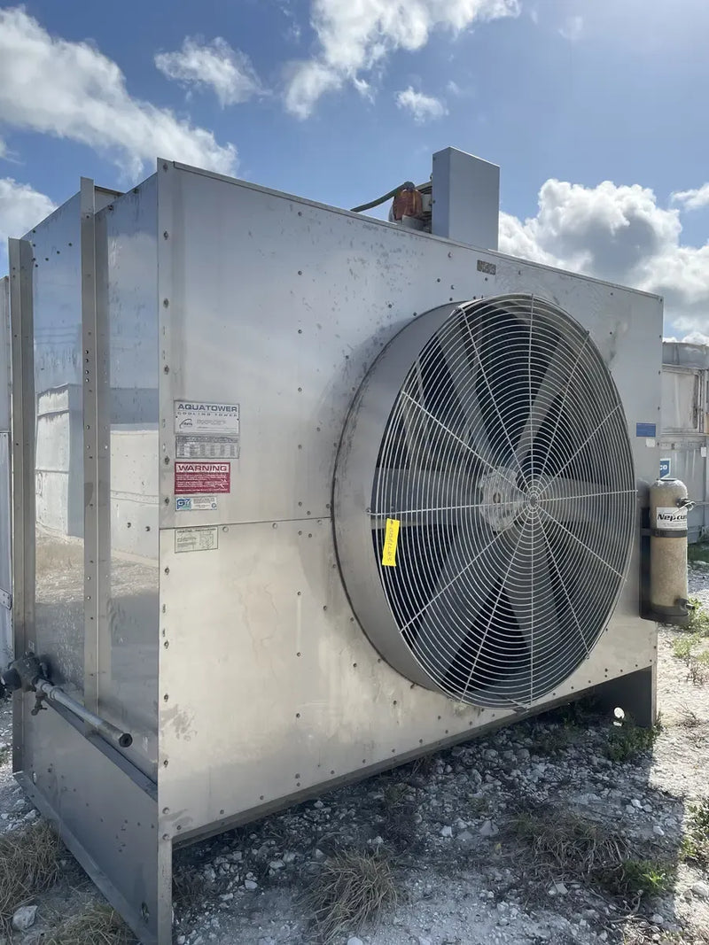 Marley 496B Cooling Tower (126 Nominal Tons, 7.5 HP, 208-230 V)