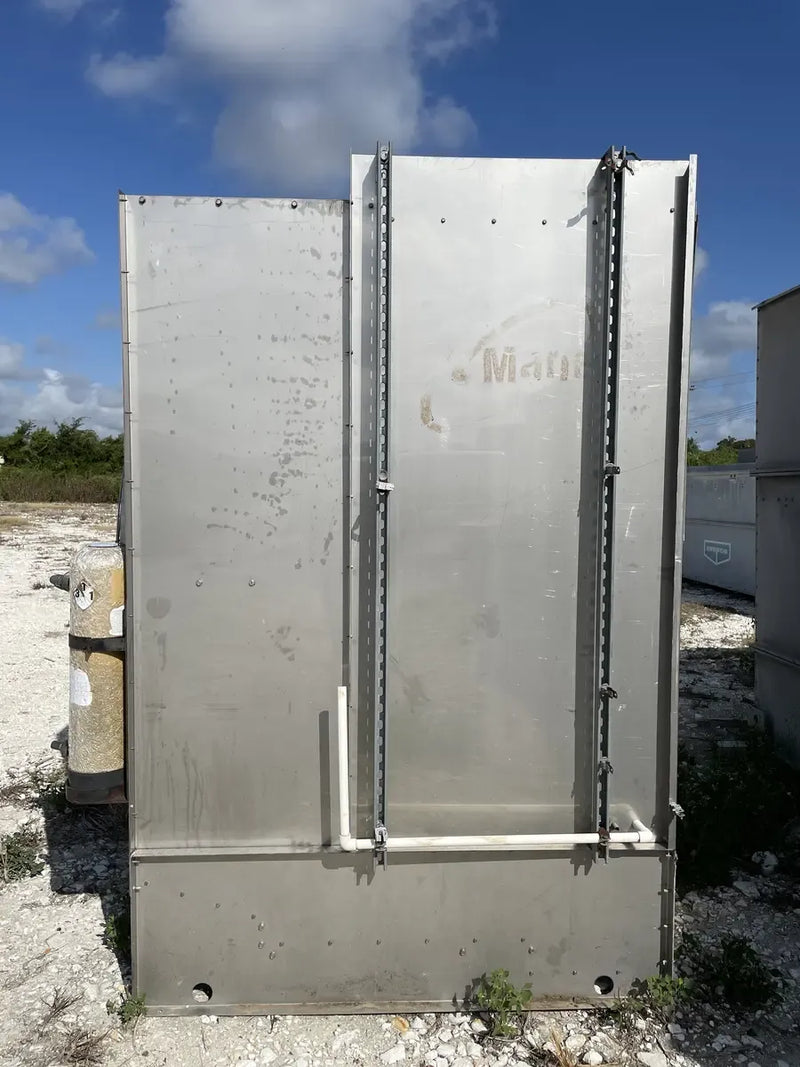Marley 496B Cooling Tower (126 Nominal Tons, 7.5 HP, 208-230 V)