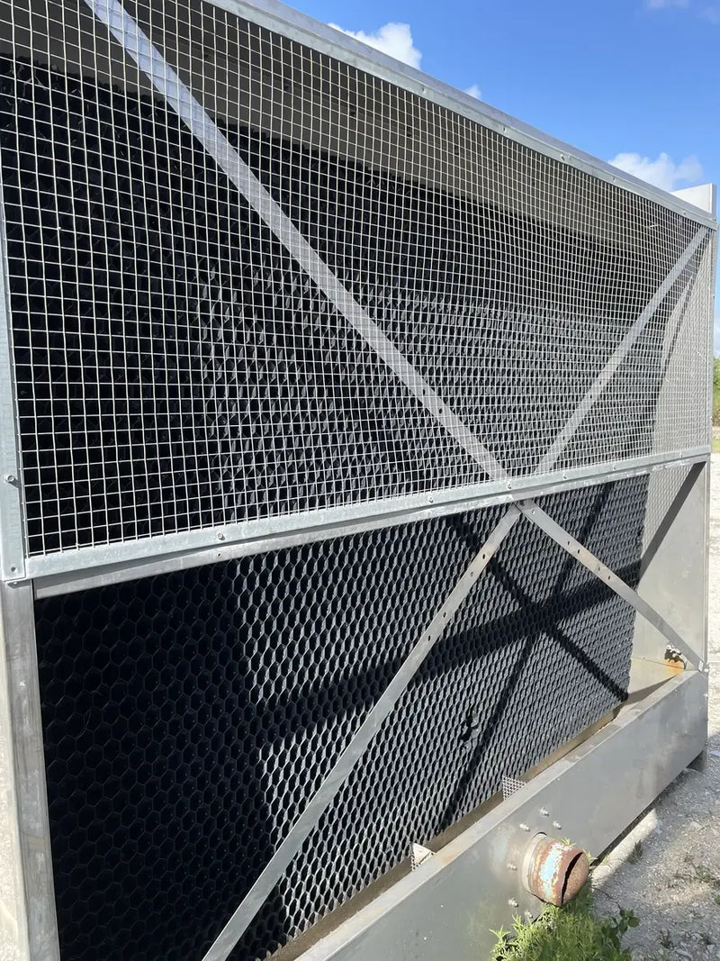 Marley 496B Cooling Tower (126 Nominal Tons, 7.5 HP, 208-230 V)