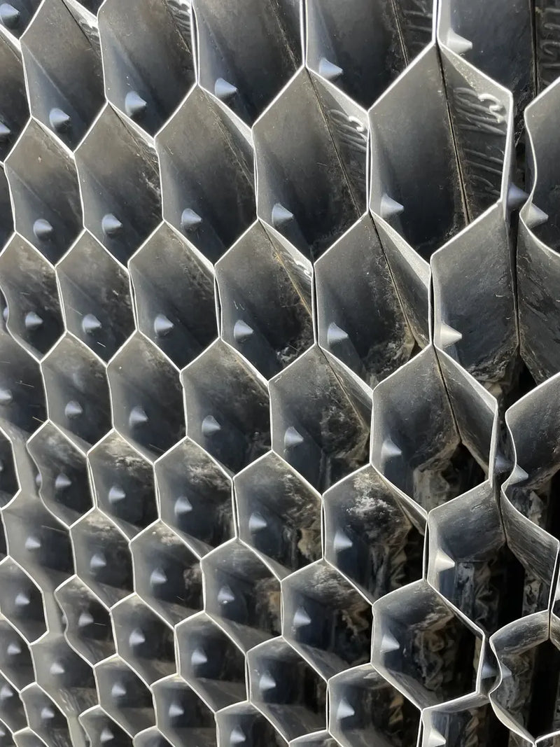 Marley 496B Cooling Tower (126 Nominal Tons, 7.5 HP, 208-230 V)