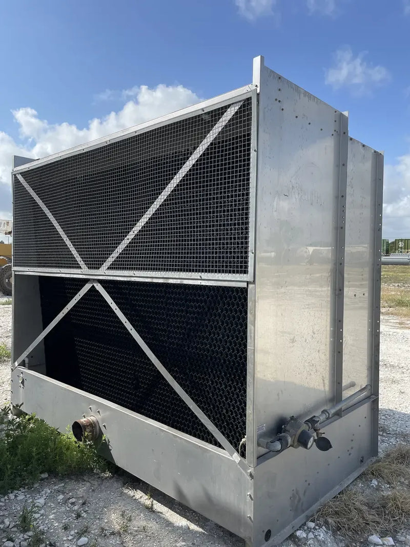Marley 496B Cooling Tower (126 Nominal Tons, 7.5 HP, 208-230 V)