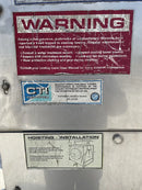 Torre de enfriamiento Marley 496B (126 toneladas nominales, 7,5 HP, 208-230 V)