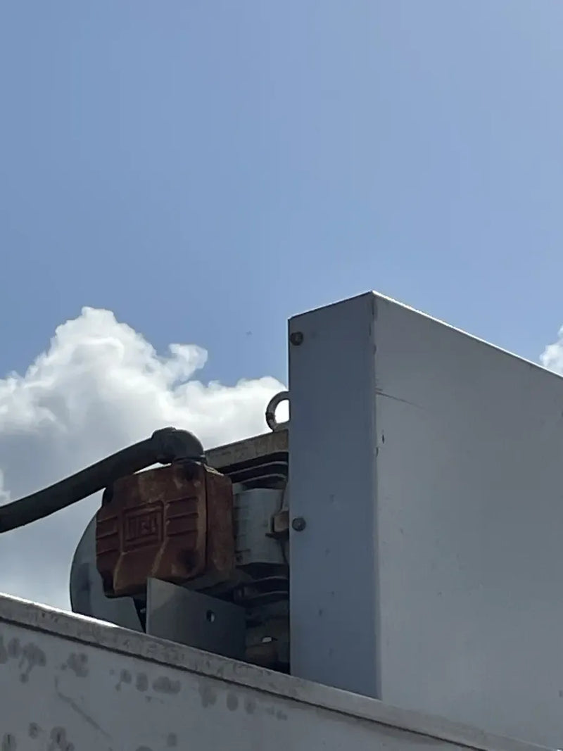 Marley 496B Cooling Tower (126 Nominal Tons, 7.5 HP, 208-230 V)