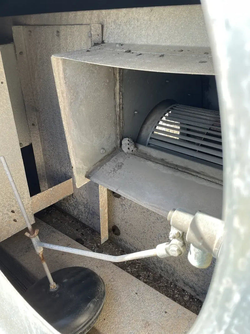 Torre de Enfriamiento Evapco LSTE-4112 (96 Toneladas Nominales)