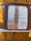 Vertical Ammonia Recirculator - 42 in. dia. x 9 ft. H