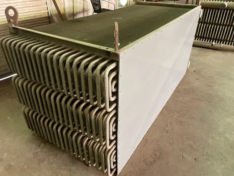 Not Specified Ammonia Evaporator Coil