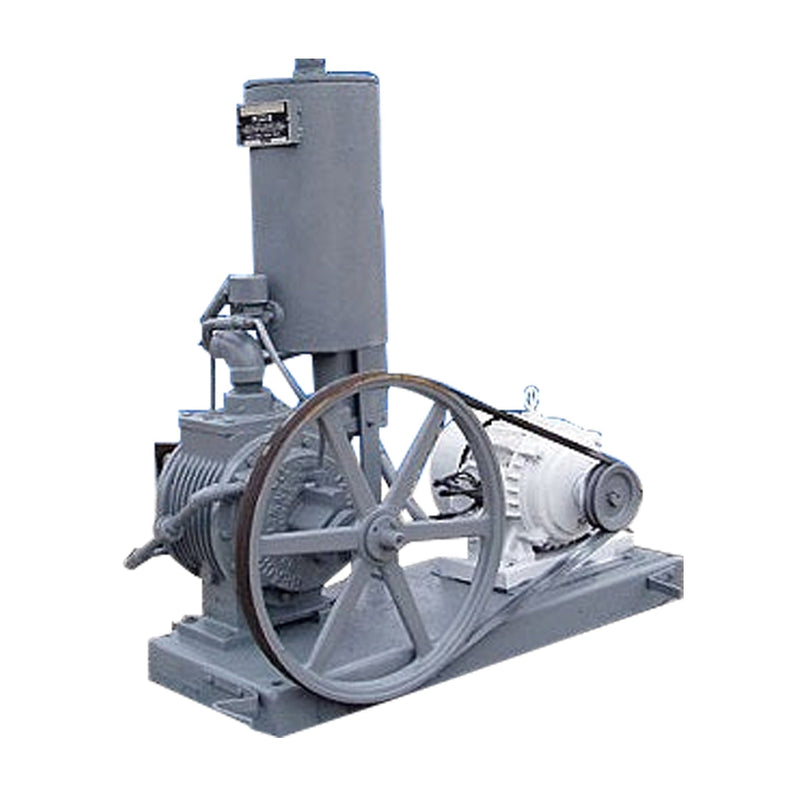Beach-Russ Rotary Vacuum Pump Beach-Russ Co. 