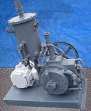 Beach-Russ Rotary Vacuum Pump Beach-Russ Co. 