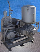 Beach-Russ Vacuum Pump Beach-Russ Co. 