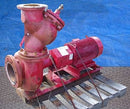 Bell and Gossett Centrifugal Pump ITT Bell & Gossett 