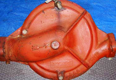 Bell & Gossett 60 Pump ITT Bell & Gossett 