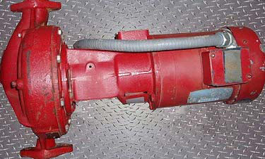 Bell & Gossett 60 Pump ITT Bell & Gossett 