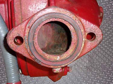 Bell & Gossett 60 Pump ITT Bell & Gossett 