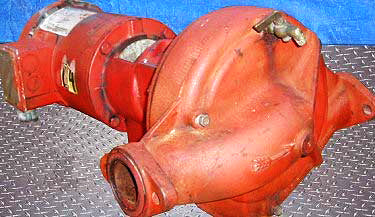 Bell & Gossett 60 Pump ITT Bell & Gossett 