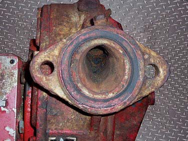 Bell & Gossett 60 Pump ITT Bell & Gossett 