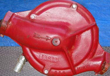 Bell & Gossett 60 Pump ITT Bell & Gossett 