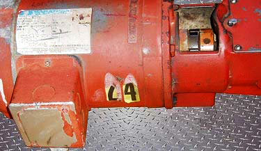 Bell & Gossett 60 Pump ITT Bell & Gossett 