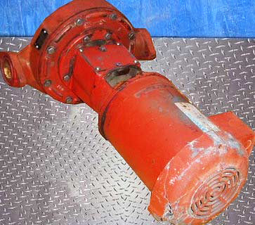 Bell & Gossett 60 Pump ITT Bell & Gossett 