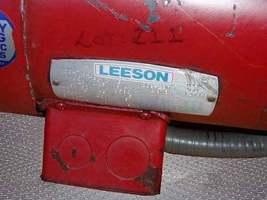 Bell & Gossett 60 Pump ITT Bell & Gossett 