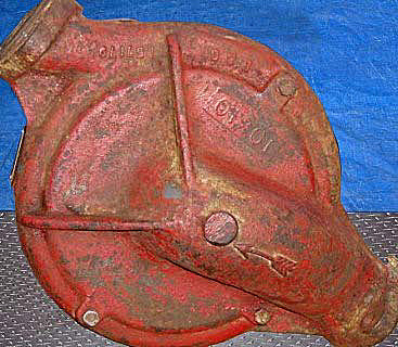 Bell & Gossett 60 Pump ITT Bell & Gossett 