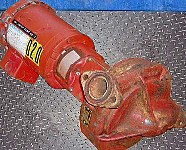 Bell & Gossett 60 Pump ITT Bell & Gossett 
