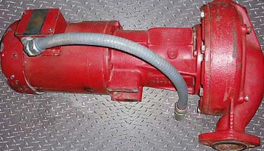 Bell & Gossett 60 Pump ITT Bell & Gossett 