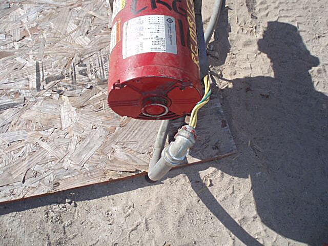 Bell & Gossett Centrifugal Pump – 2 HP Bell & Gossett 