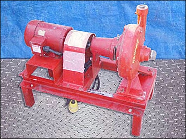 Bell & Gossett Centrifugal Pump Bell & Gossett 