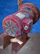 Bell & Gossett Centrifugal Pump ITT Bell & Gossett 