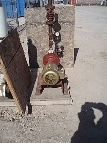 Bell & Gossett Circulating Centrifugal Pump - 3 HP Bell & Gossett 