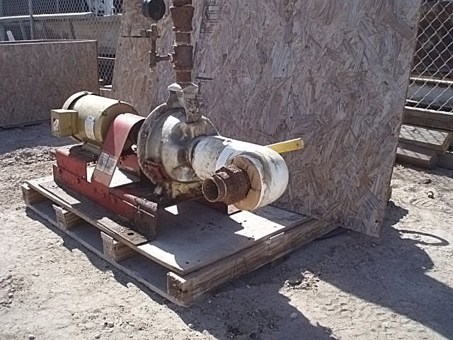 Bell & Gossett Circulating Centrifugal Pump - 3 HP Bell & Gossett 