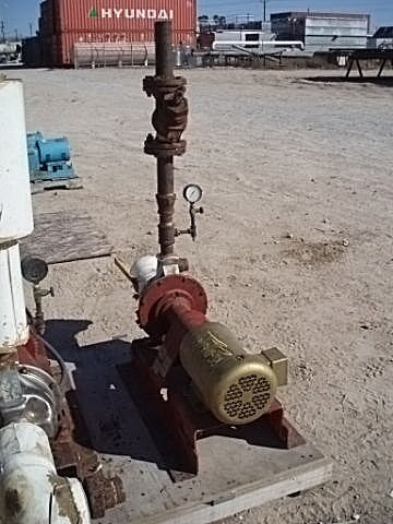 Bell & Gossett Circulating Centrifugal Pump - 3 HP Bell & Gossett 