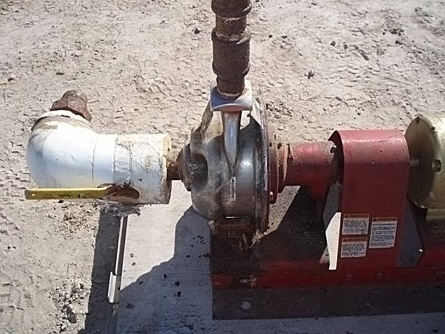 Bell & Gossett Circulating Centrifugal Pump - 3 HP Bell & Gossett 