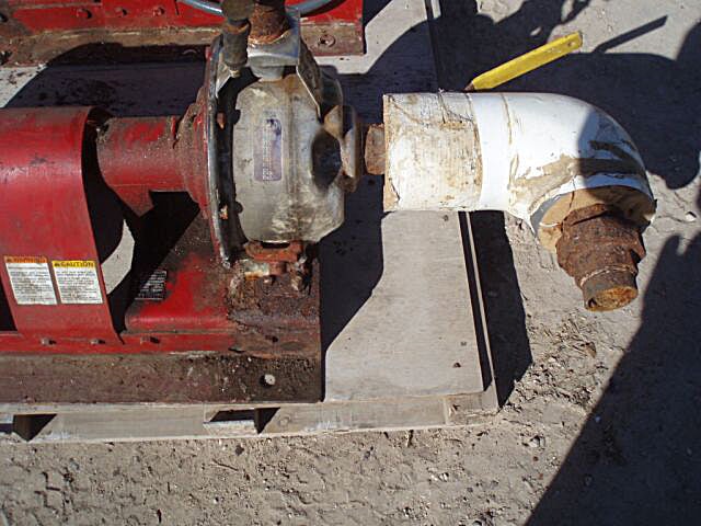 Bell & Gossett Circulating Centrifugal Pump - 3 HP Bell & Gossett 