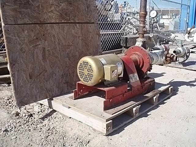 Bell & Gossett Circulating Centrifugal Pump - 3 HP Bell & Gossett 