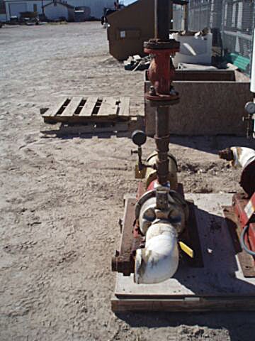 Bell & Gossett Circulating Centrifugal Pump - 3 HP Bell & Gossett 