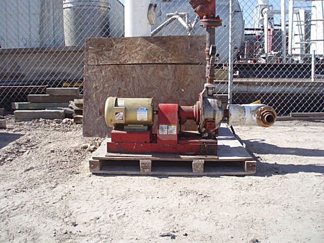 Bell & Gossett Circulating Centrifugal Pump - 3 HP Bell & Gossett 
