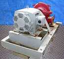 Bell &Gossett Frame Mounted Pump ITT Bell & Gossett 
