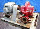 Bell & Gossett Frame Mounted Pump ITT Bell & Gossett 