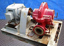 Bell &Gossett Frame Mounted Pump ITT Bell & Gossett 