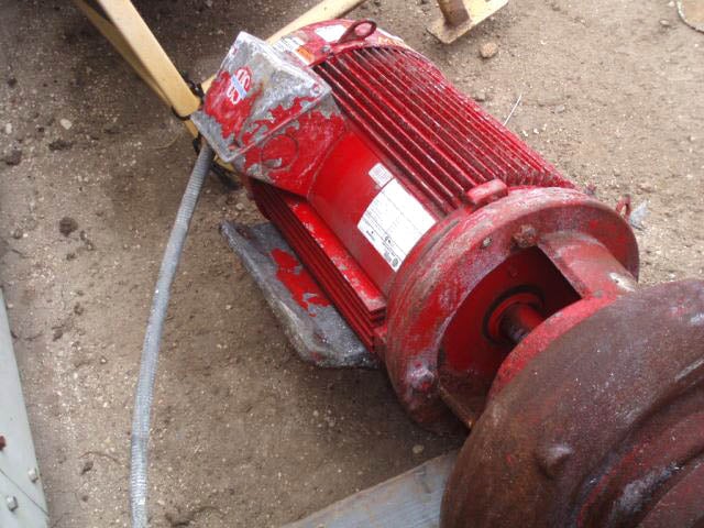 Bell & Gossett ITT Industries Centrifugal Pump Bell & Gossett 